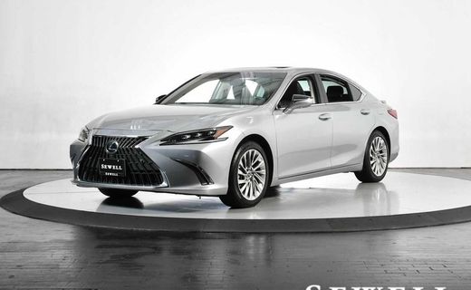 2023 Lexus ES 300H Ultra Luxury