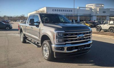 2026 Ford F-250 Lariat