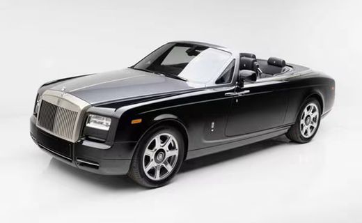 2014 Rolls-Royce Phantom Drophead Coupe
