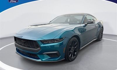 2026 Ford Mustang