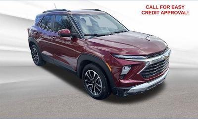 2024 Chevrolet Trailblazer LT