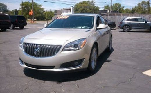 2015 Buick Regal Premium I