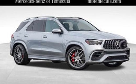 2026 Mercedes-Benz GLE-Class AMG GLE63 S