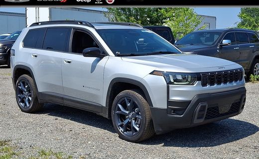 2026 Jeep Cherokee