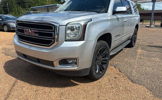 2019 GMC Yukon XL SLT Standard Edition