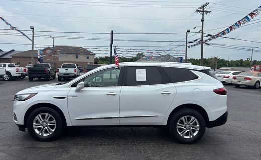 2019 Buick Enclave Preferred