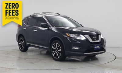 2020 Nissan Rogue SL