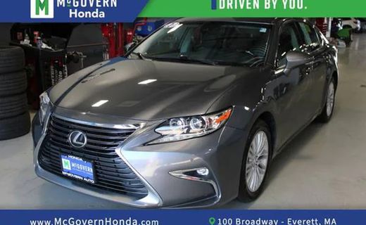 2017 Lexus ES 350