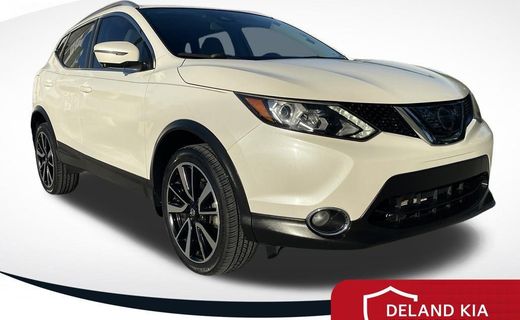 2018 Nissan Rogue Sport S