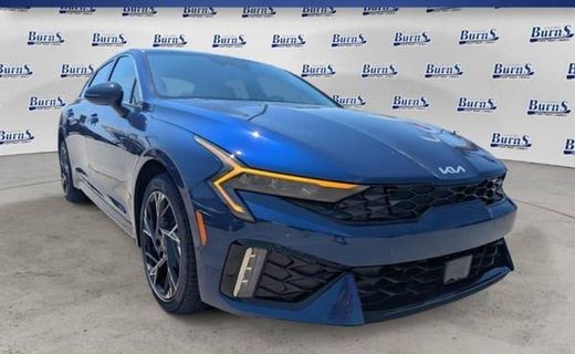 2026 Kia K5