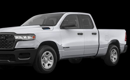 2026 Ram 1500 Tradesman