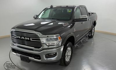 2021 Ram 2500 Laramie