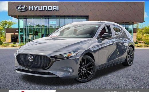 2023 Mazda MAZDA3 Preferred Package