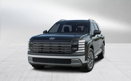 2026 Hyundai Palisade