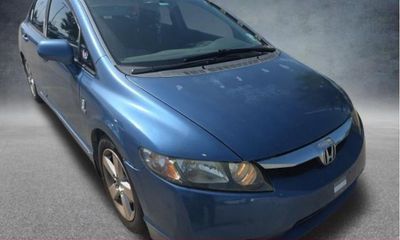 2011 Honda Civic LX