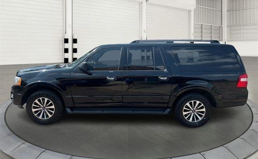 2017 Ford Expedition EL