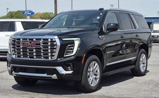 2026 GMC Yukon Denali Ultimate