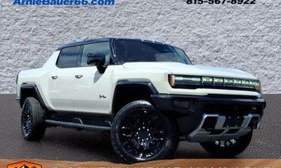 2026 GMC Hummer EV SUV 3VL 2X