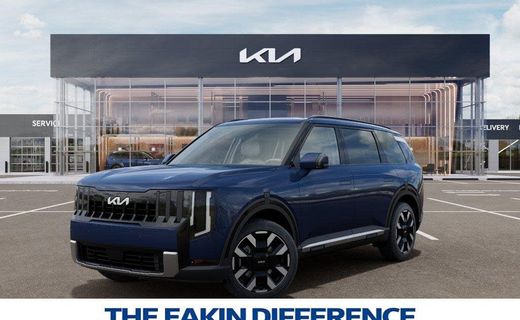 2027 Kia Telluride S