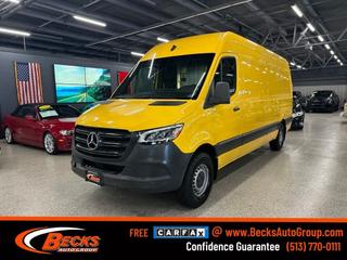 2021 Mercedes-Benz Sprinter 907 VS30