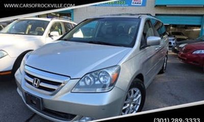 2005 Honda Odyssey Touring
