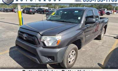 2014 Toyota Tacoma Delux Grade