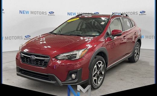 2018 Subaru Crosstrek
