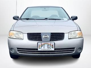 2005 Nissan Sentra