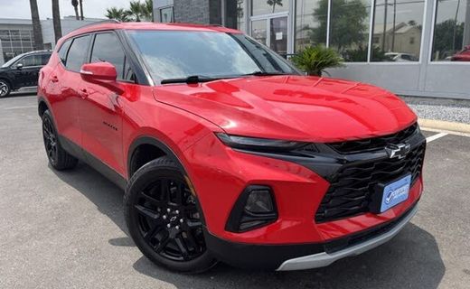 2021 Chevrolet Blazer 1LT