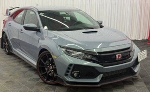 2019 Honda Civic Type R Touring