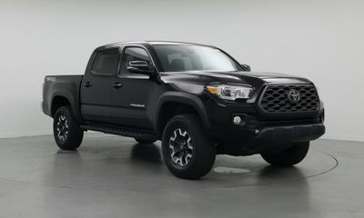 2021 Toyota Tacoma SR5