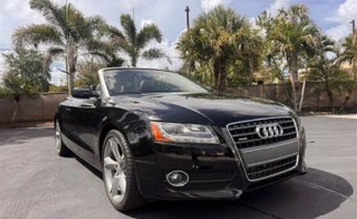 2011 Audi A5 Quattro Premium Plus