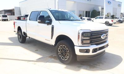 2026 Ford F-250