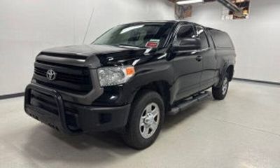 2016 Toyota Tundra SR5 TRD Pro