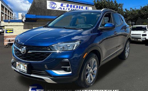 2022 Buick Encore GX Select