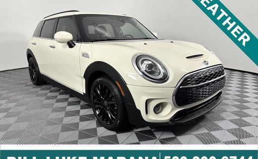 2021 Mini Clubman S