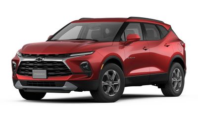 2026 Chevrolet Blazer 2LT