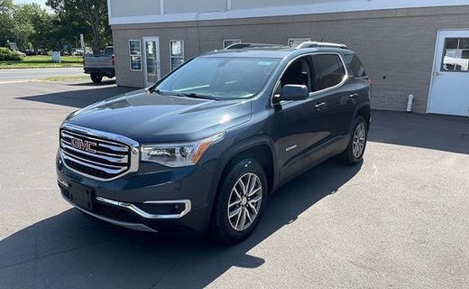 2019 GMC Acadia SLE 2