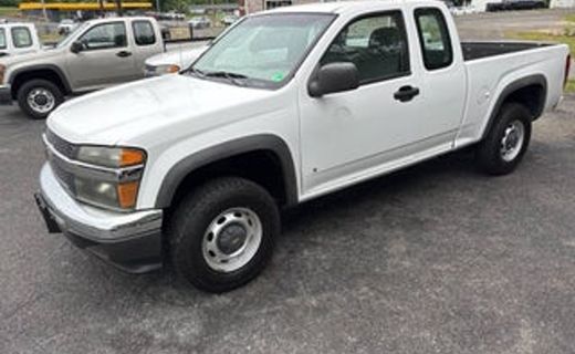 2008 Chevrolet Colorado Work Truck