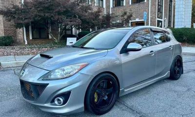 2011 Mazda MAZDA3 Sport