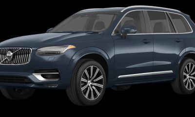 2026 Volvo XC90 Core