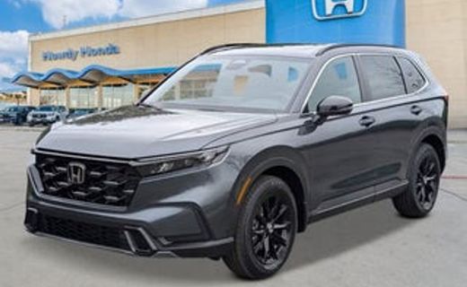 2026 Honda CR-V Sport