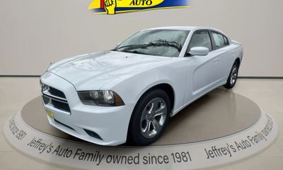 2014 Dodge Charger SE