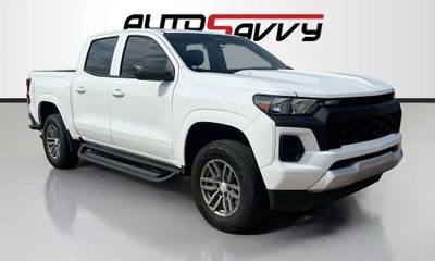 2025 Chevrolet Colorado Work Truck LT