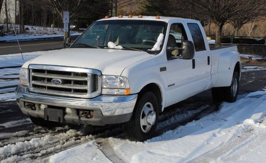 2001 Ford F-350