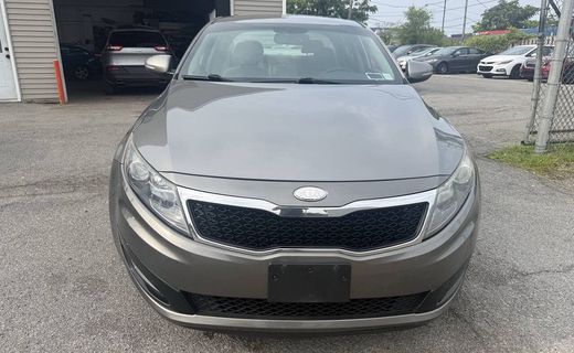 2013 Kia Optima LX
