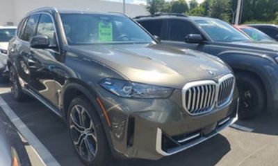 2023 BMW X5 M50i