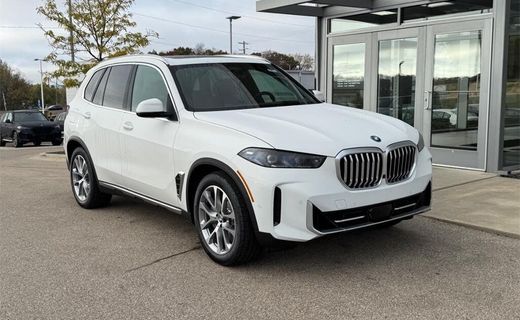 2026 BMW X5 XDRIVE50E