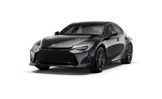 2026 Lexus IS 350 F Sport