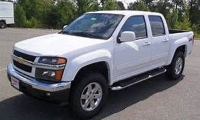 2012 Chevrolet Colorado LT